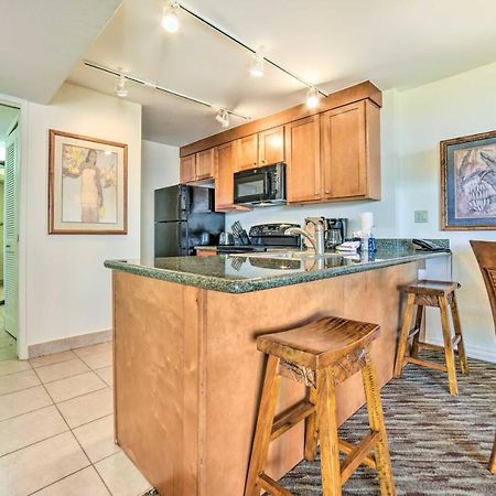 Kahana Cute Beachfront Condo With Lanai And Resort Pools מראה חיצוני תמונה