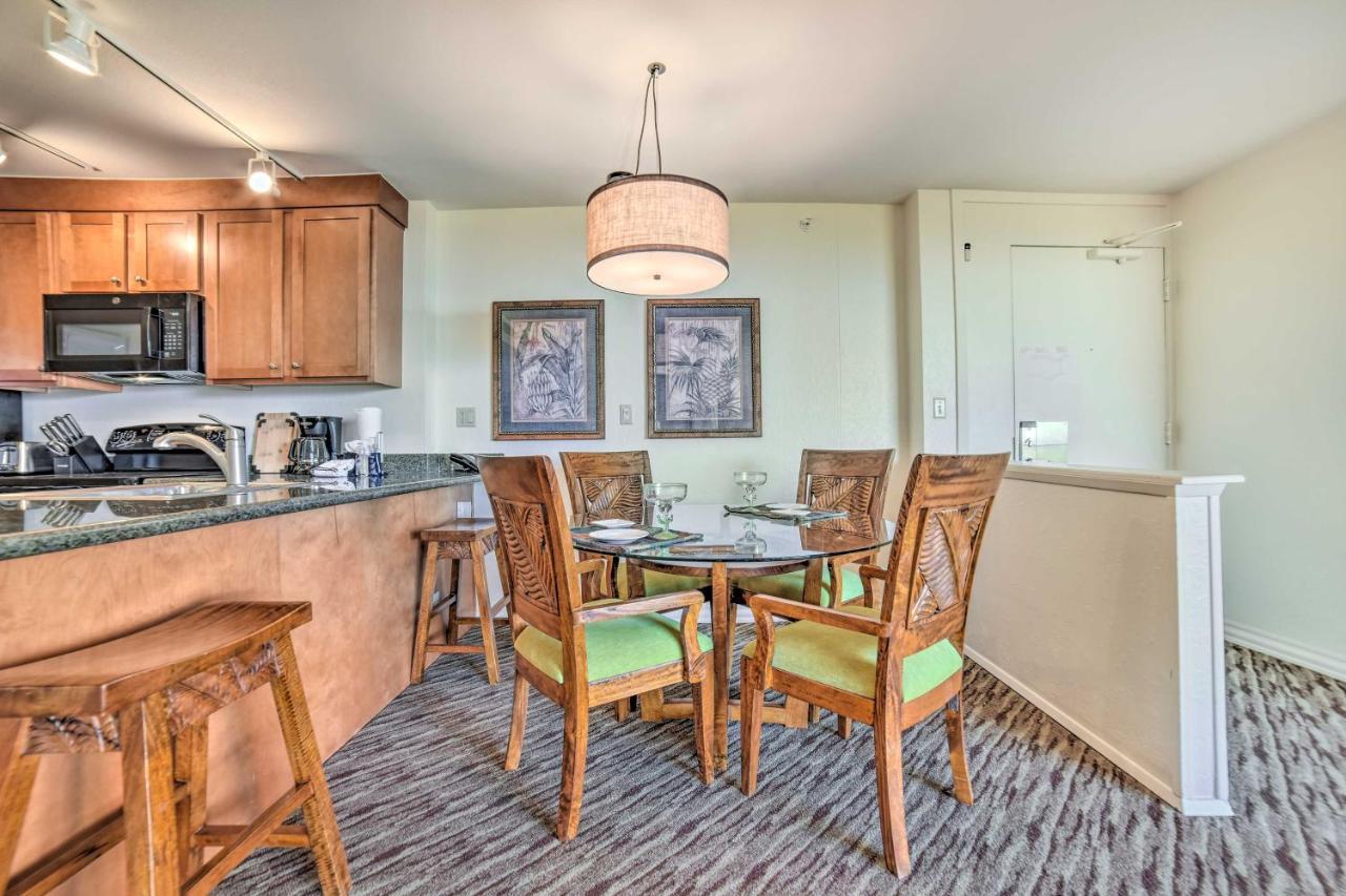 Kahana Cute Beachfront Condo With Lanai And Resort Pools מראה חיצוני תמונה