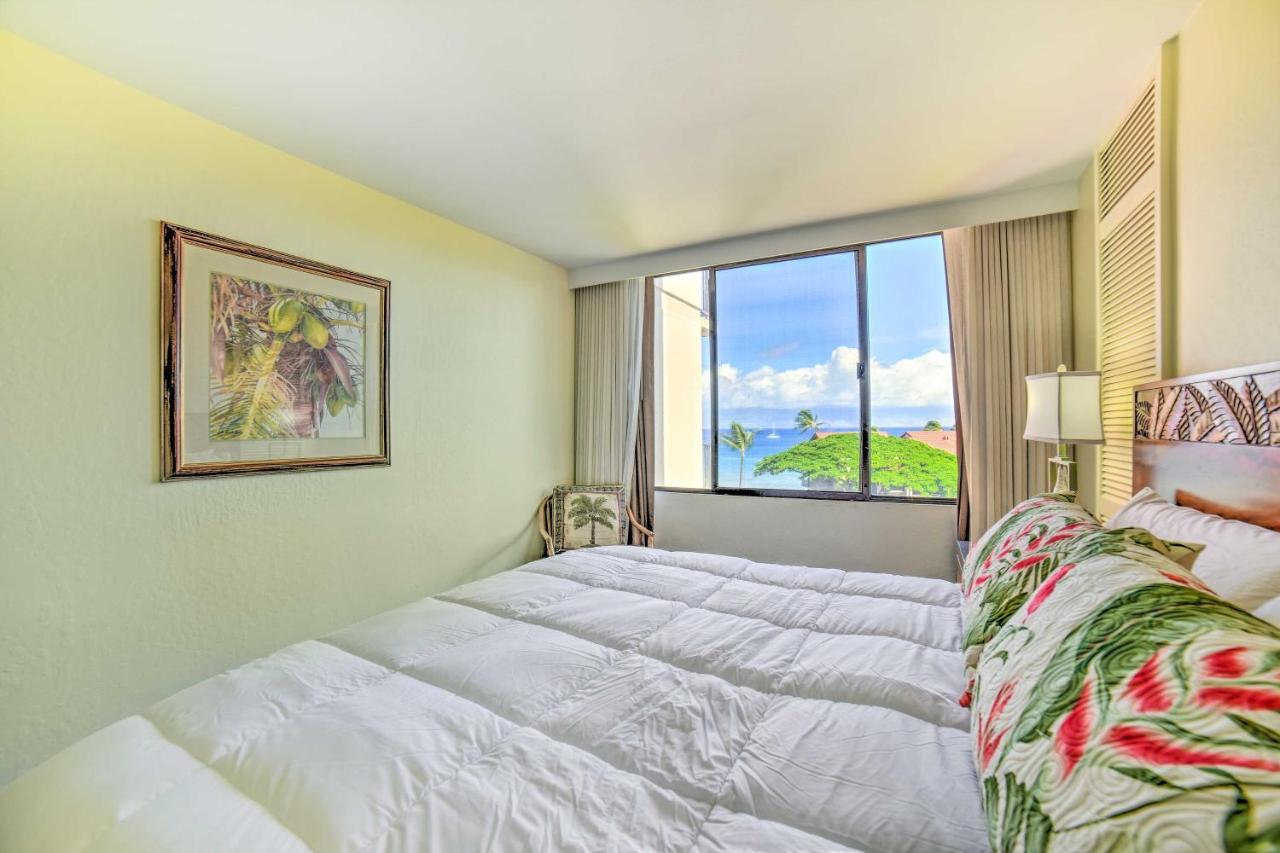 Kahana Cute Beachfront Condo With Lanai And Resort Pools מראה חיצוני תמונה