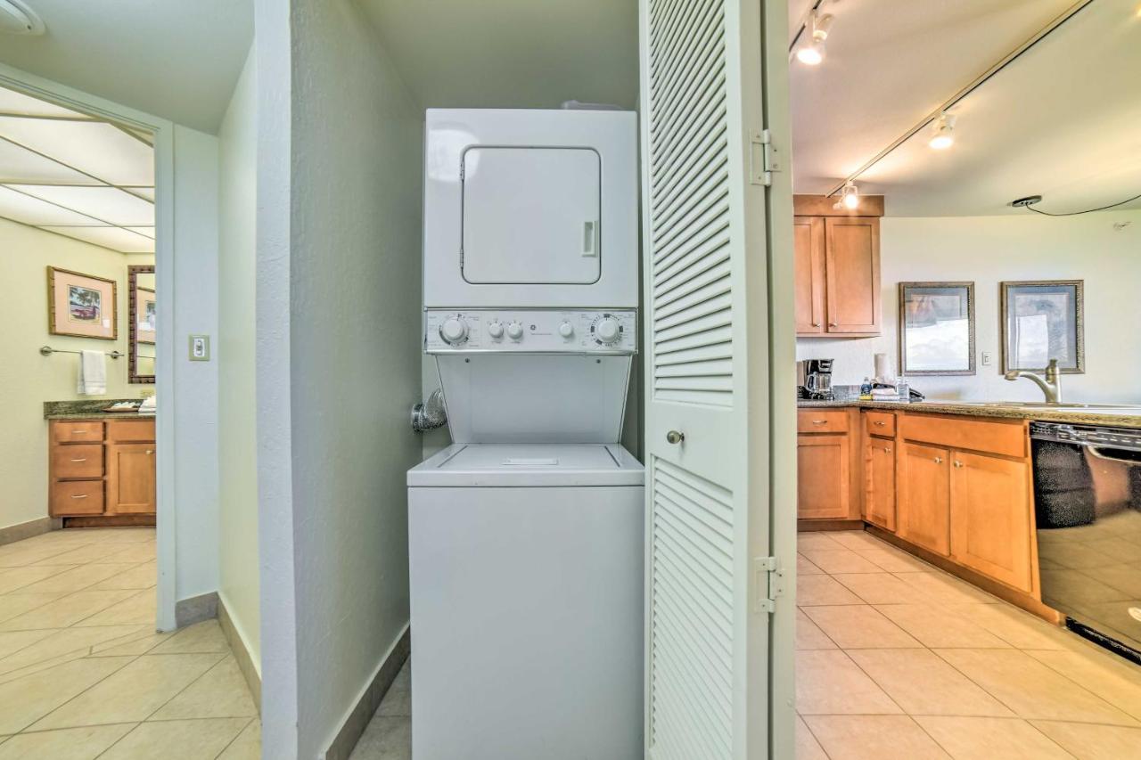 Kahana Cute Beachfront Condo With Lanai And Resort Pools מראה חיצוני תמונה