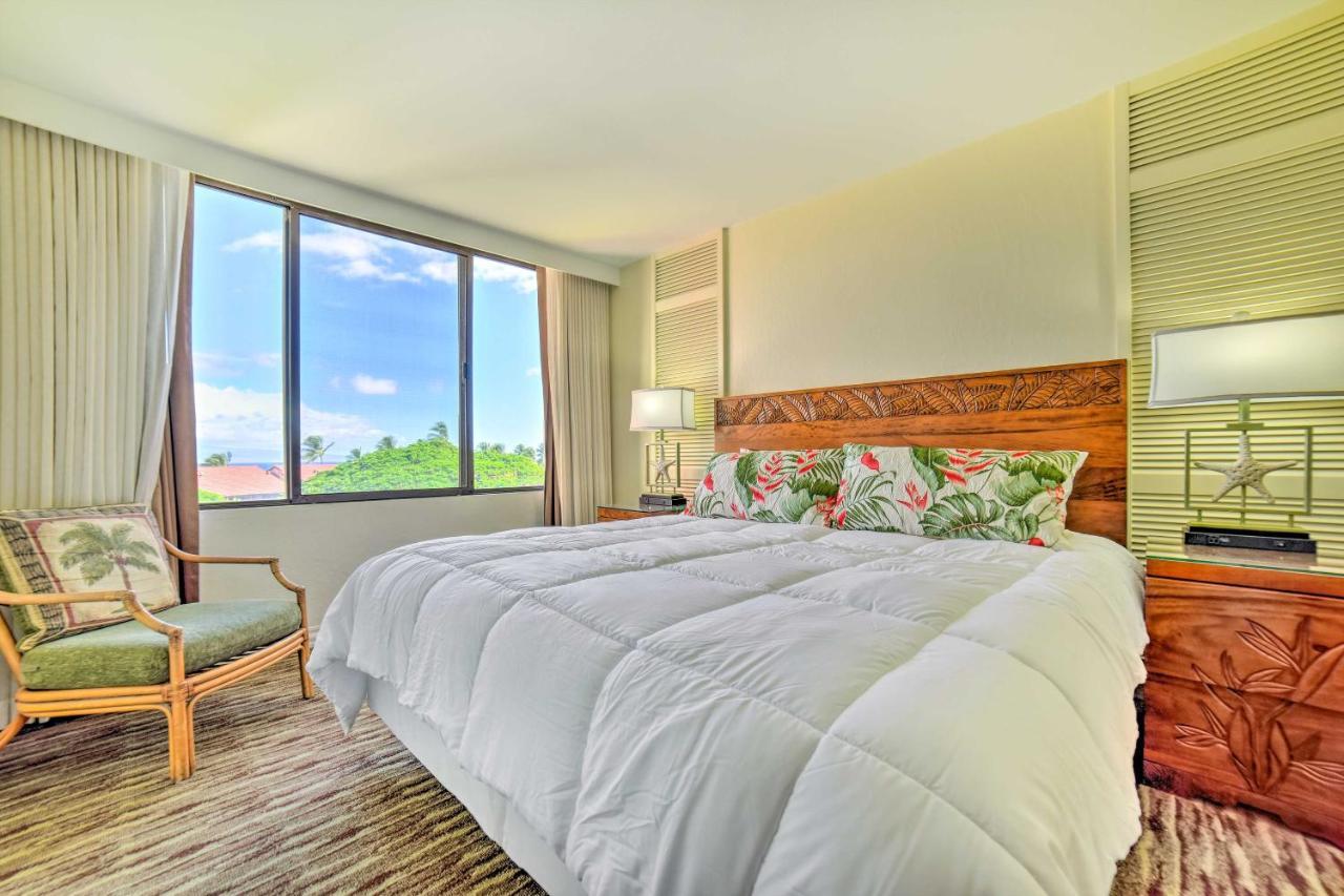 Kahana Cute Beachfront Condo With Lanai And Resort Pools מראה חיצוני תמונה