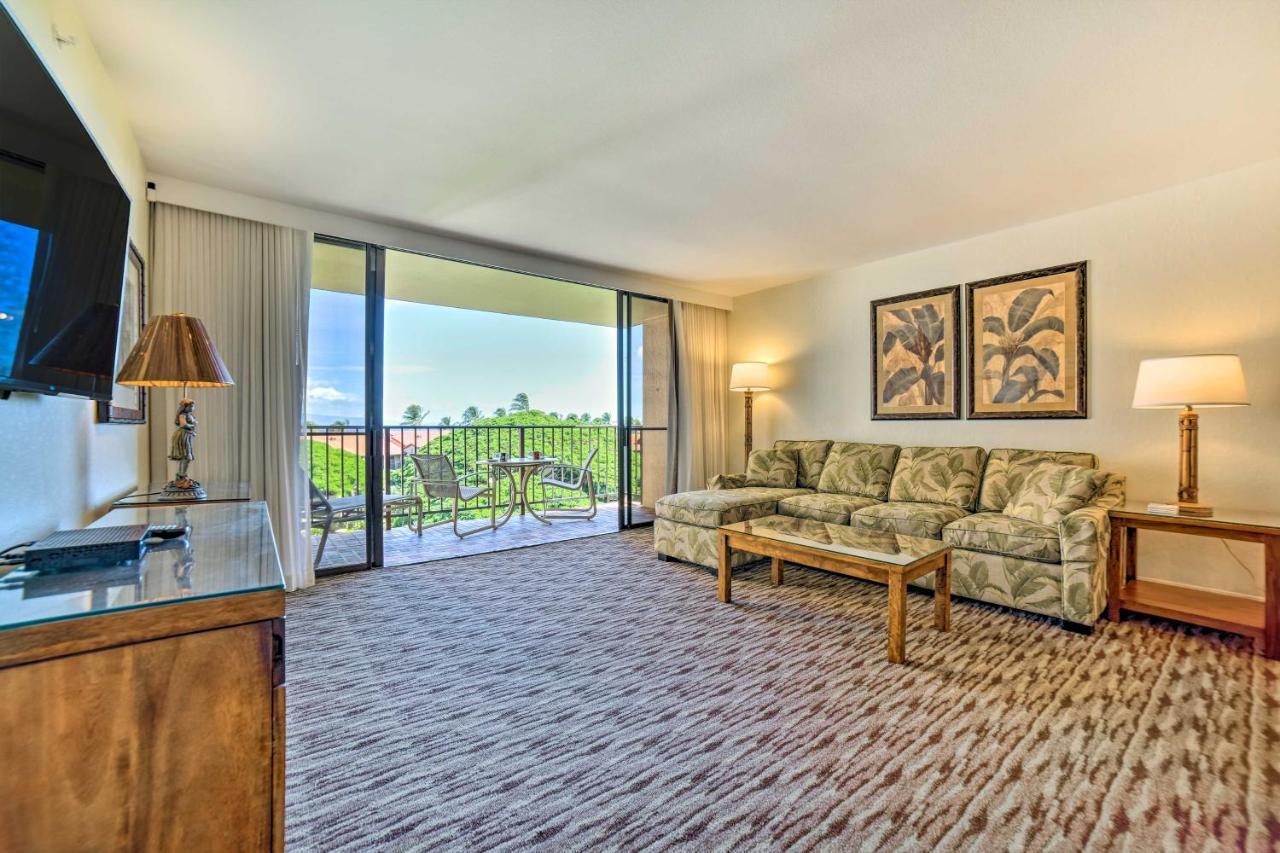 Kahana Cute Beachfront Condo With Lanai And Resort Pools מראה חיצוני תמונה