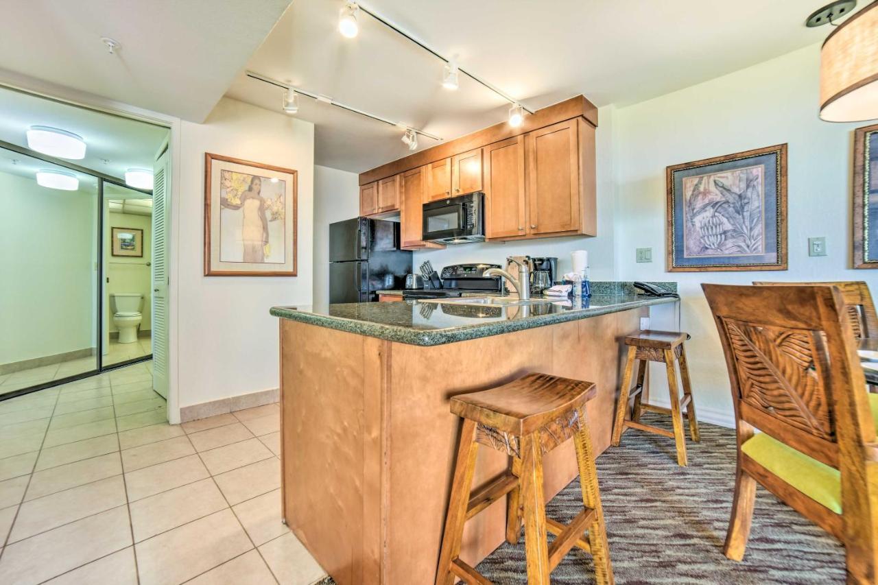 Kahana Cute Beachfront Condo With Lanai And Resort Pools מראה חיצוני תמונה