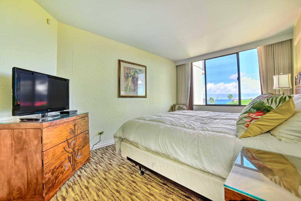 Kahana Cute Beachfront Condo With Lanai And Resort Pools מראה חיצוני תמונה