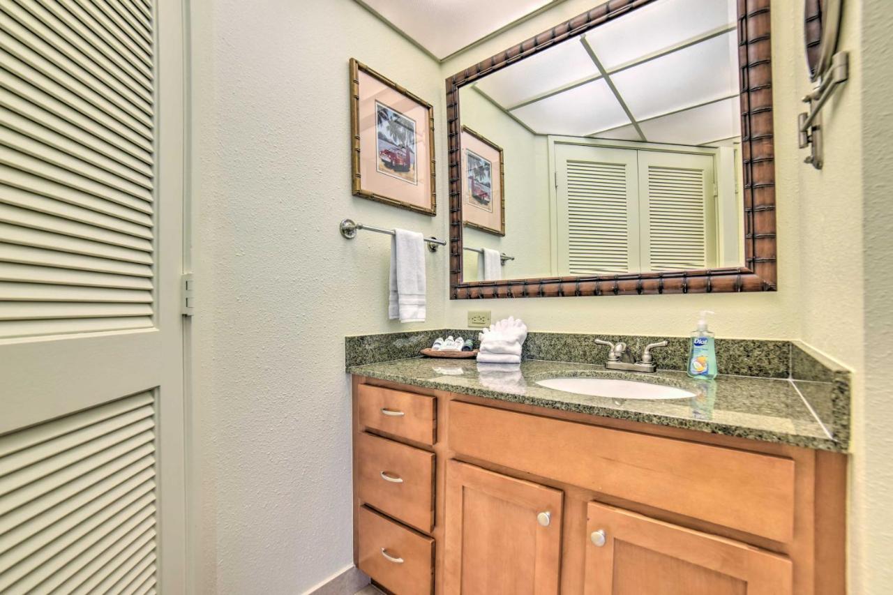 Kahana Cute Beachfront Condo With Lanai And Resort Pools מראה חיצוני תמונה