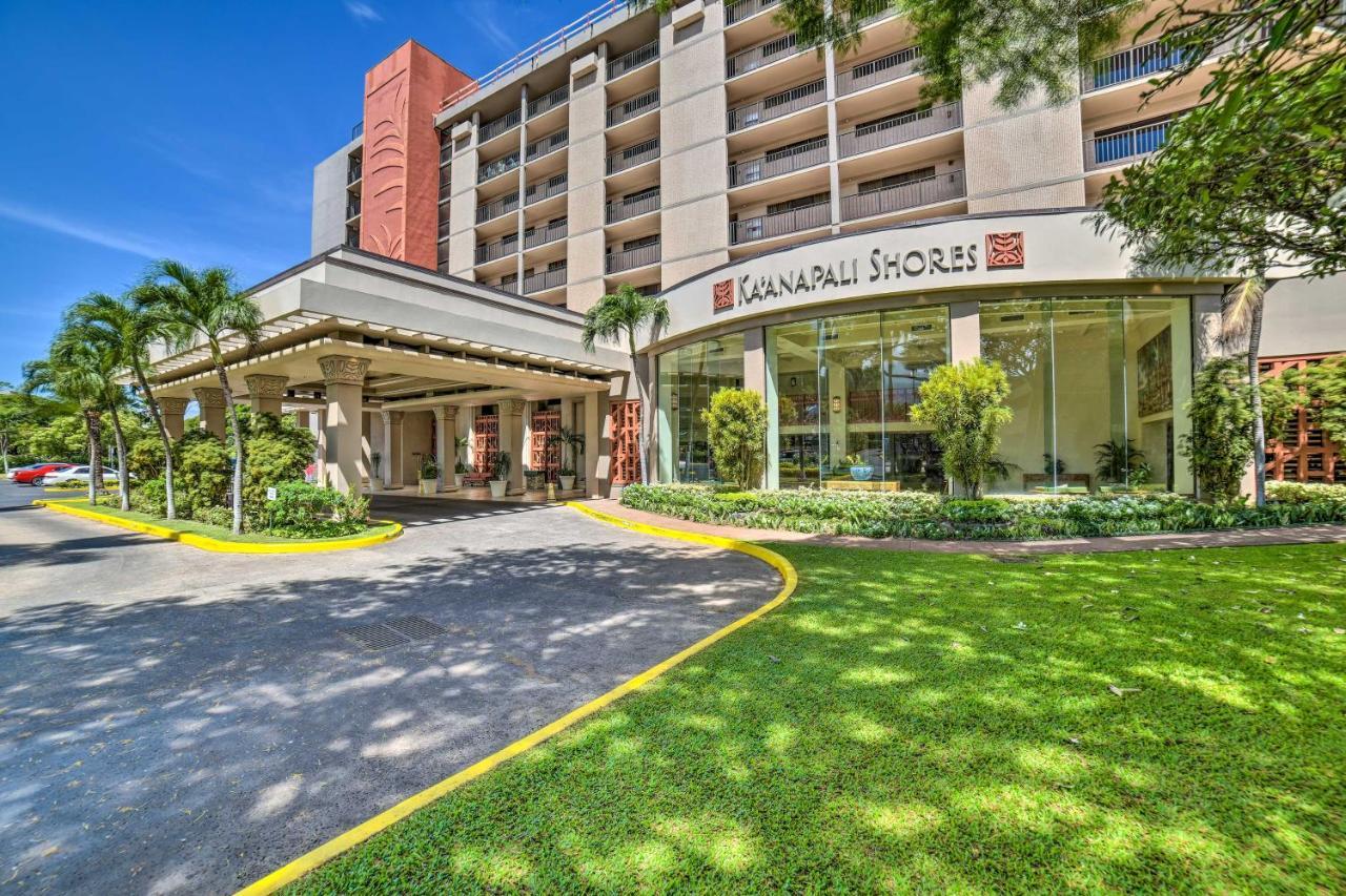 Kahana Cute Beachfront Condo With Lanai And Resort Pools מראה חיצוני תמונה