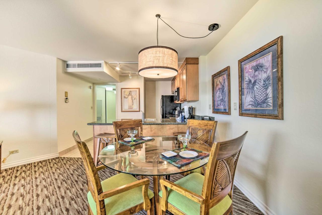 Kahana Cute Beachfront Condo With Lanai And Resort Pools מראה חיצוני תמונה