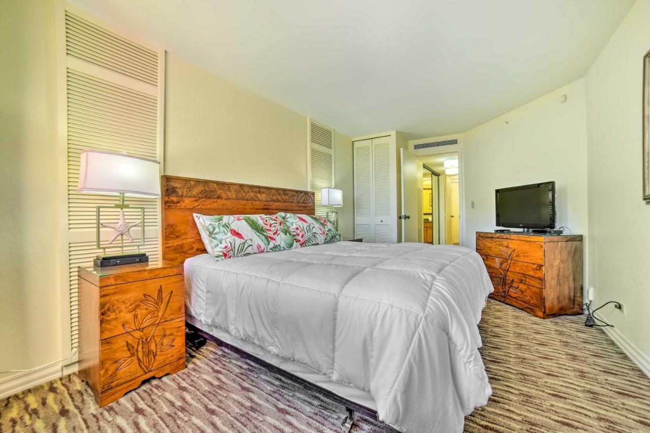 Kahana Cute Beachfront Condo With Lanai And Resort Pools מראה חיצוני תמונה